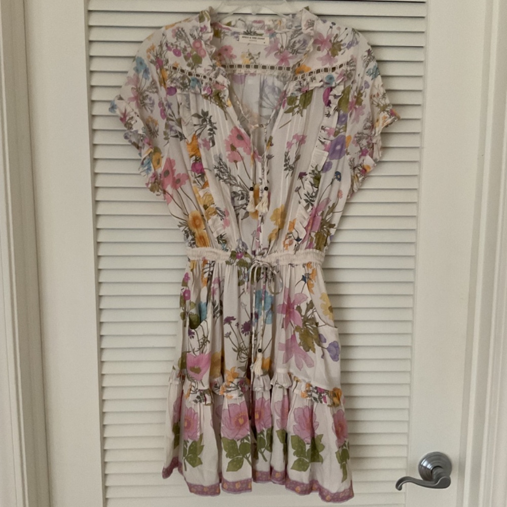 Spell and Gypsy Wild Bloom Playdress, XS - Picture 3 of 5